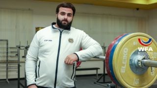 Աշոտ Մովսիսյանը դարձավ Եվրոպայի Մ23 տարեկանների առաջնության ոսկե մեդալակիր