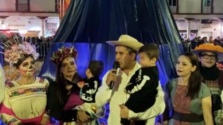 Մեքսիկայում քաղաքապետին գնդակահարել են Մեռյալների օրվա տոնակատարության ժամանակ