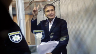 Սաակաշվիլին անսպասելի խնդրանքով դիմել է Զելենսկուն