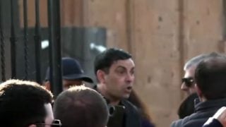 Մի հատ էլ uենց կթքեմ երեuիդ. ՔՊ-ի կողմնակիցը՝ լրագրողին