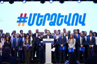 «Մեր ձևով» ժողովրդական շարժումն օրեցօր ավելի է ընդլայնվում ամբողջ Հայաստանով