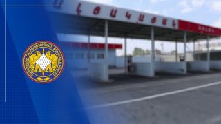 Վաղարշապատի գազալցակայանում սպшնnւթյուն կատարած անձը կալանավորվել է. քրեական վարույթի նախաքննությունն ավարտվել է