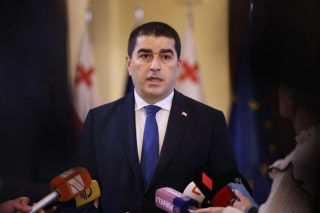 ԵՄ-ը շարժվում է հետ՝ դեպի Խորհրդային Միություն. Վրաստանի խորհրդարանի նախագահ