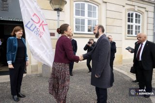 Միրզոյանը Բյեռին ներկայացրել է, թե «ինչ հնարավորություն է ստեղծվել վաշինգտոնյան պայմանավորվածությունից հետո»