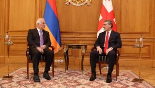 Վրաստանը ողջունում է Ադրբեջանի և Հայաստանի միջև խաղաղության համաձայնագրի նախաստորագրումը. Կավելաշվիլի