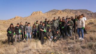 Ucom-ի կանաչ նախաձեռնությունը հասավ Ուրցաձոր