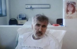 Սաակաշվիլիին ԲԿ-ից բանտ են տեղափոխել