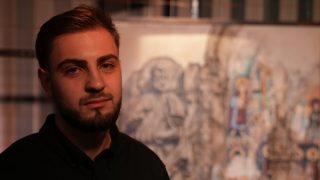 «Նպատակս է՝ ցույց տալ աշխարհին մեր մշակույթը և այն, ինչն այսօր փորձում են մոռացության մատնել». Աշոտ Վարդանյան