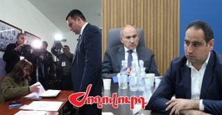Ովքեր և ինչու համար են օրուգիշեր ջանք ներդրել հանուն Վաղարշապատ համայնքապետի ընտրությունների. «Ժողովուրդ»