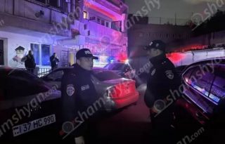 Ողբերգական դեպք Երևանում. ամուսինը սպանել է նախկին կնոջը