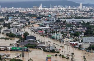 Շրի Լանկայում ջրհեղեղների հետևանքով զոհերի թիվը հասել է 159-ի