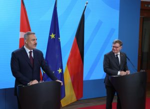 Եթե Թուրքիան ցանկանում է միանալ ԵՄ-ին, ապա Գերմանիայում կգտնի հուսալի և բարեկամական գործընկեր. Գերմանիայի արտգործնախարար