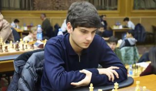 Վահե Սուքիասյանը դարձավ շախմատի Եվրոպայի Մ-18 առաջնության չեմպիոն