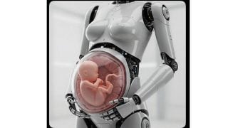 Հղիության ռոբոտ