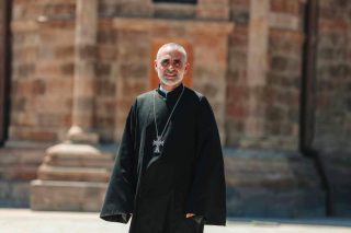 ՔԿ նախագահը հորդորել է շնորհակալ լինել, որ չի ձերբակալել հոգևորականներին