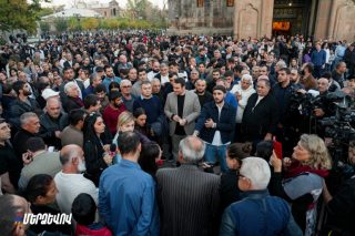 Վերջին օրերին մեզ միացողների թիվն ավելացել է մի քանի անգամ. «Մեր ձևով» շարժում