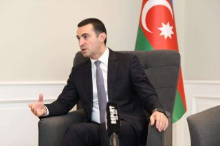 2020 թ. նոյեմբերի 10-ի եռակողմ հայտարարության 9-րդ կետի համաձայն՝ պետք է ապահովվի անարգել երթևեկություն Ադրբեջանի և Նախիջևանի միջև. Հաջիզադե