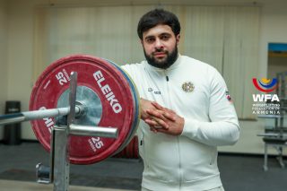 Եվրոպայի երիտասարդների և մինչև 23 տարեկանների առաջնությունների մրցումային վերջին օրը Հայաստանն ունի 5 մասնակից