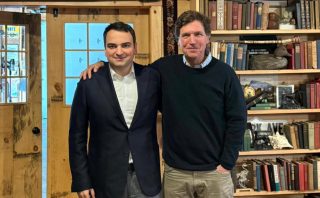 Ուրախ եմ, որ ԱՄՆ բազմամիլիոնանոց լսարանին ներկայացրի մեր ժողովրդին և ստացա այսպիսի հյուրընկալություն. Կարապետյանը՝ Թաքեր Կարլսոնի հետ հարցազրույցի մասին