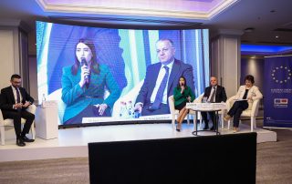 Մոտ 5 միլիոն եվրոյի աջակցություն` Ոստիկանության և Փրկարար ծառայության մասնագիտական կարողությունների զարգացմանը