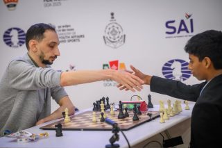 Ռոբերտ Հովհաննիսյանն աշխարհի գավաթի երրորդ փուլում է