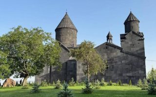 Արագածոտնի թեմի Սուրբ Աստվածածին վանքում միասնական ժամերգություն կկատարվի