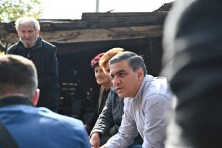 Դիցմայրիում մնացել է մի քանի ընտանիք` ադրբեջանական ուղիղ դիտարկման տակ. Արման Թաթոյան