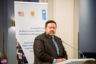 Միացյալ Նահանգները հպարտ է գործակցել Հայաստանի հետ և աջակցել իրավապահ ոլորտի ջանքերին. ԱՄՆ դեսպանություն