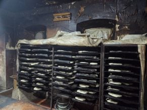 Գյումրիում կասեցվել է հացի արտադրամասի արտադրական գործունեությունը