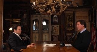 Թաքեր Կարլսոնի հետ հարցազրույցը Թվիթերում անցել է 3,000,000 դիտումը, իսկ Youtube-ում` 380,000․ «Մեր ձևով» շարժում