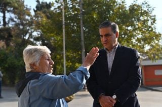 Սյունեցինե´ր ջան, մենք ձեր կողքին ենք, լուծելու ենք խնդիրները․ Արման Թաթոյան