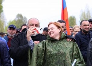 Լիդյան իր բարձր նկարագրով կա և մնալու է այս ազատագրական պայքարի շղթայված և հաղթանակող խորհրդանիշը. Բագրատ Սրբազան