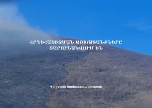 Դիլիջանի համայնքապետարանից հրդեհների առնչությամբ հորդորում են խուճապի չմատնվել