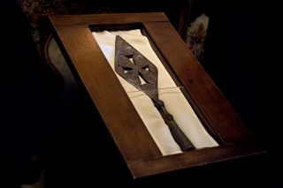 Նոյեմբերի 29-ին դուրս կբերվի Աստվածամուխ Սուրբ Գեղարդը