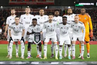 «Նոան» Շոտլանդիայում ոչ-ոքի խաղաց «Աբերդինի» հետ