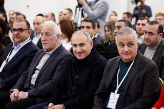 Ըստ Նիկոլ Փաշինյանի՝ Հայաստանում տեղի է ունենում մտածողության որոշակի փոփոխություն