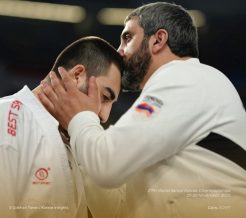 Հայաստանը կարատեի աշխարհի առաջնության պատմության մեջ առաջին մեդալն է նվաճել․ Սուրեն Հարությունյանը դարձել է բրոնզե մեդալակիր