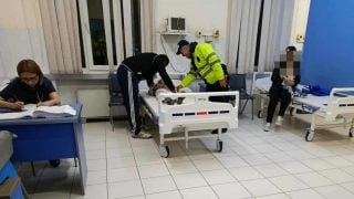 Պարեկները թnւնավորված երեխային տեղափոխել են բժշկական կենտրոն