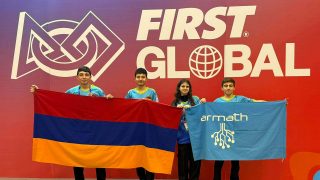 Անթերի աշխատող ռոբոտ և հայ երեխաների տպավորիչ արդյունքը միջազգային հարթակում