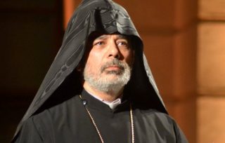 Կոչ-խնդրանքս է յուրաքանչյուրին` անկախ դիրքից ու դիրքորոշումից, նպաստել կրքերի հանդարտեցմանը. Սերովբե Եպիսկոպոս Իսախանյան