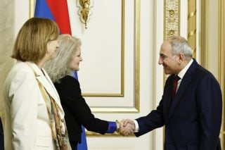 Հայտնի է՝ ով է գլխավորում «Թրամփի ուղին» զարգացնելու համար ՀՀ-ԱՄՆ աշխատանքային խմբերի գործունեությունը