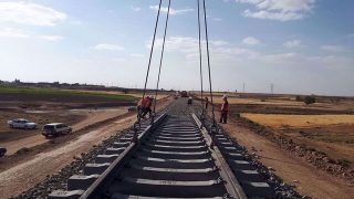 Իրանի և Թուրքիայի միջև երկաթուղային ցանցը կրճատող գծի շինարարությունը մեկնարկում է. Sepah Pasdaran