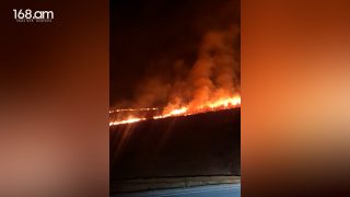 Լայնամասշտաբ հրդեհները օրերի ընթացքում Ճամբարակից հասել են Տավուշի մարզ. քաղաքացին ահազանգում է՝ հրդեհաշիջման աշխատանքներ գրեթե չկան