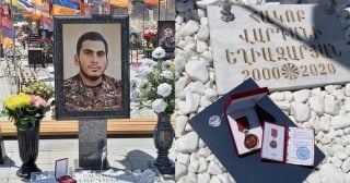 44-օրյա պատերազմի պայծառ դեմքերից` Հակոբ Եղիազարյանի հիշատակման օրն է. Տիգրան Աբրահամյան