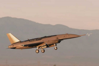 Ամերիկյան անօդաչու Anduril YFQ-44A կործանիչը ավարտել է առաջին փորձնական թռիչքը