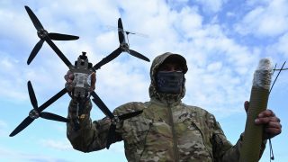 Ռուսաստանում ստեղծվել են անօդաչու համակարգերի զորքեր