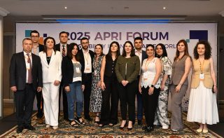 «ԱՊՐԻ Արմենիա»-ն «On Think Tanks» համաշխարհային հարթակի կողմից ճանաչվել է 2025-ի 100 լավագույն վերլուծական կենտրոններից մեկը