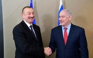 Իսրայելը համերաշխություն է հայտնել Ադրբեջանի հանցագործություններին