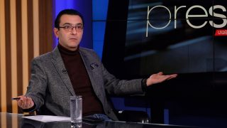 Սա երկրում թևածող քաղաքական սանձարձակության, այլակարծության միտումնավոր հուղարկավորության հերթական ցայտուն դրսևորումն է. Աբրահամ Գասպարյան