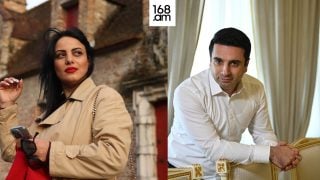 Ո՞վ է Ալեն Սիմոնյանի աշխատակազմում քաղաքացիների զանգերին պատասխանող Աշխենը